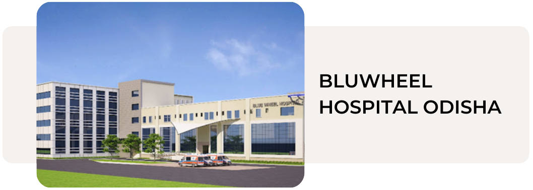 Bluwheel Hospital