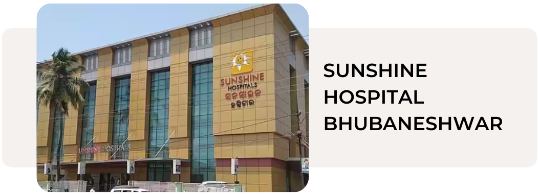 Sunshine Hospital