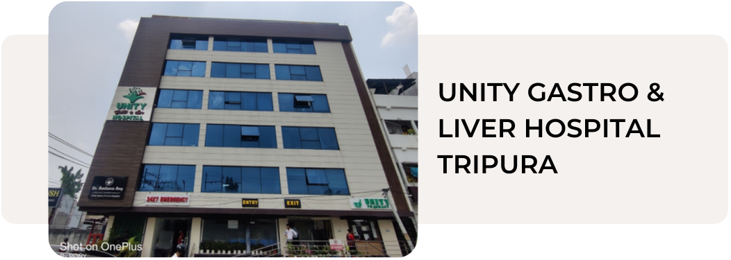Unity Gastro & Liver Hospital