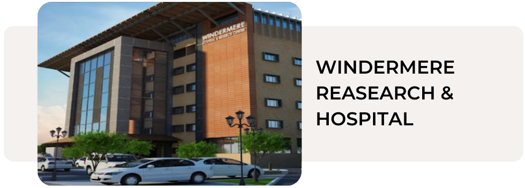 Windermere Reasearch & Hospital