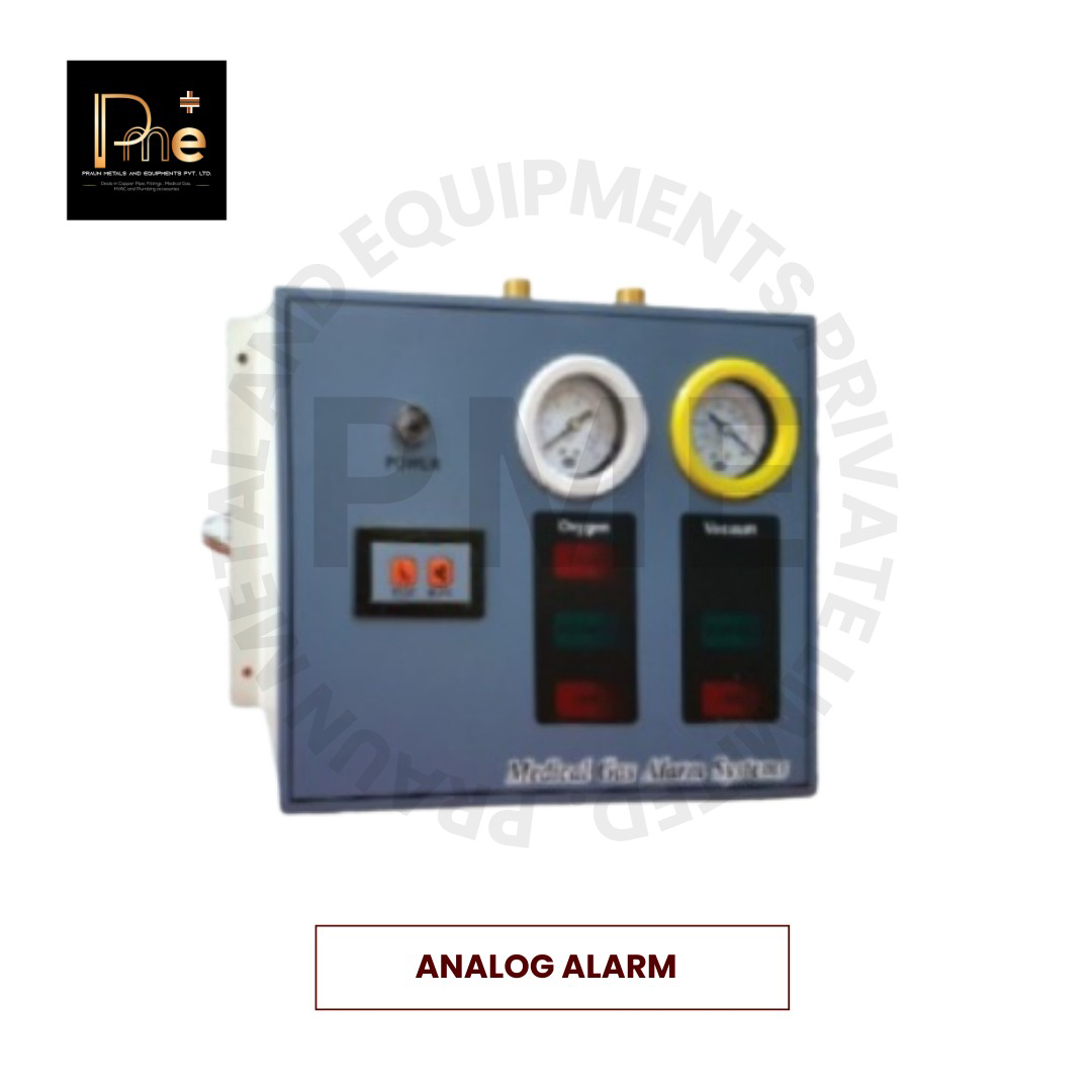 Medical Gas Alarm Systems