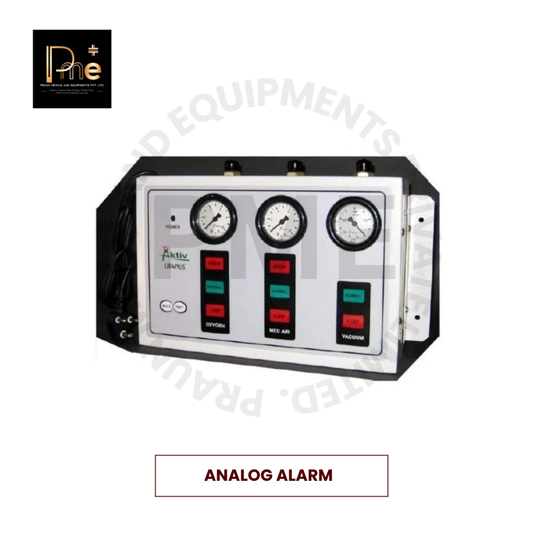 Medical Gas Alarm Systems