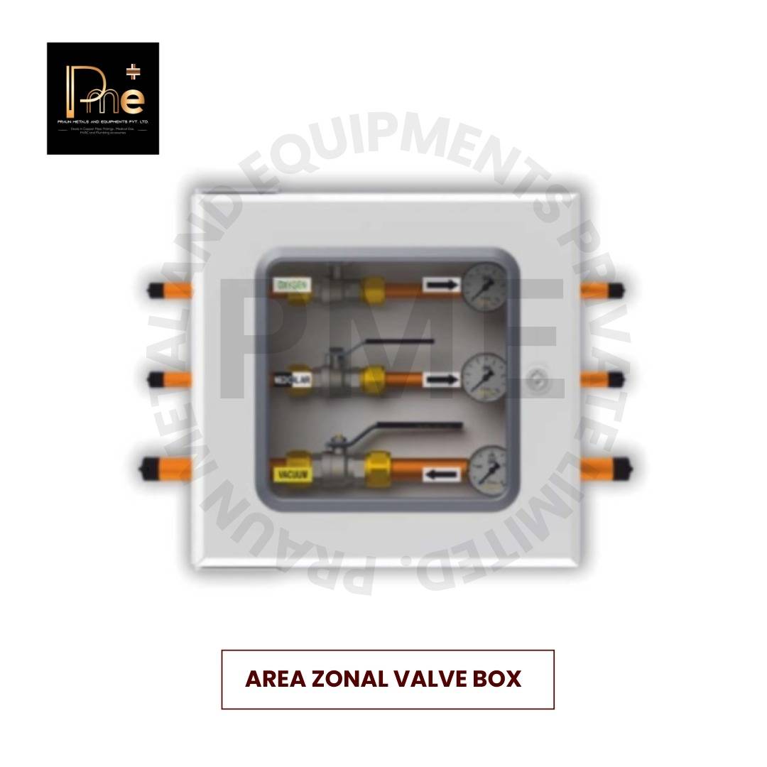 gas valve box in mgps