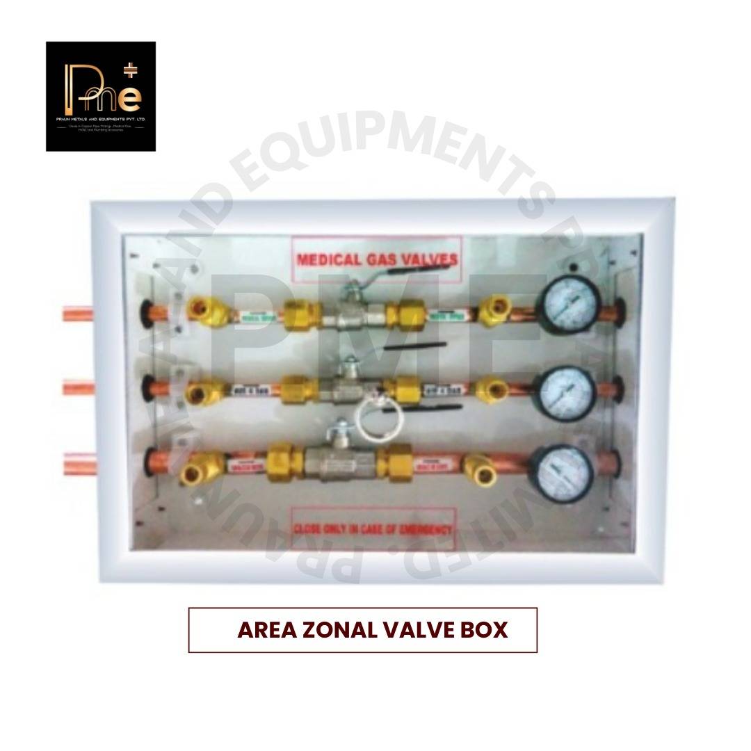 gas valve box in mgps