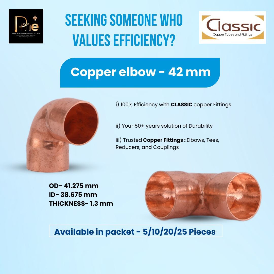 copper tubes