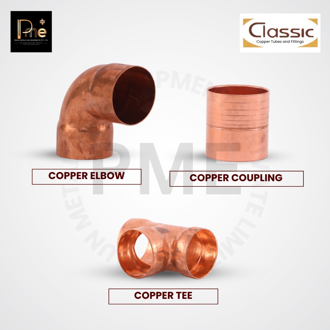 copper tubes