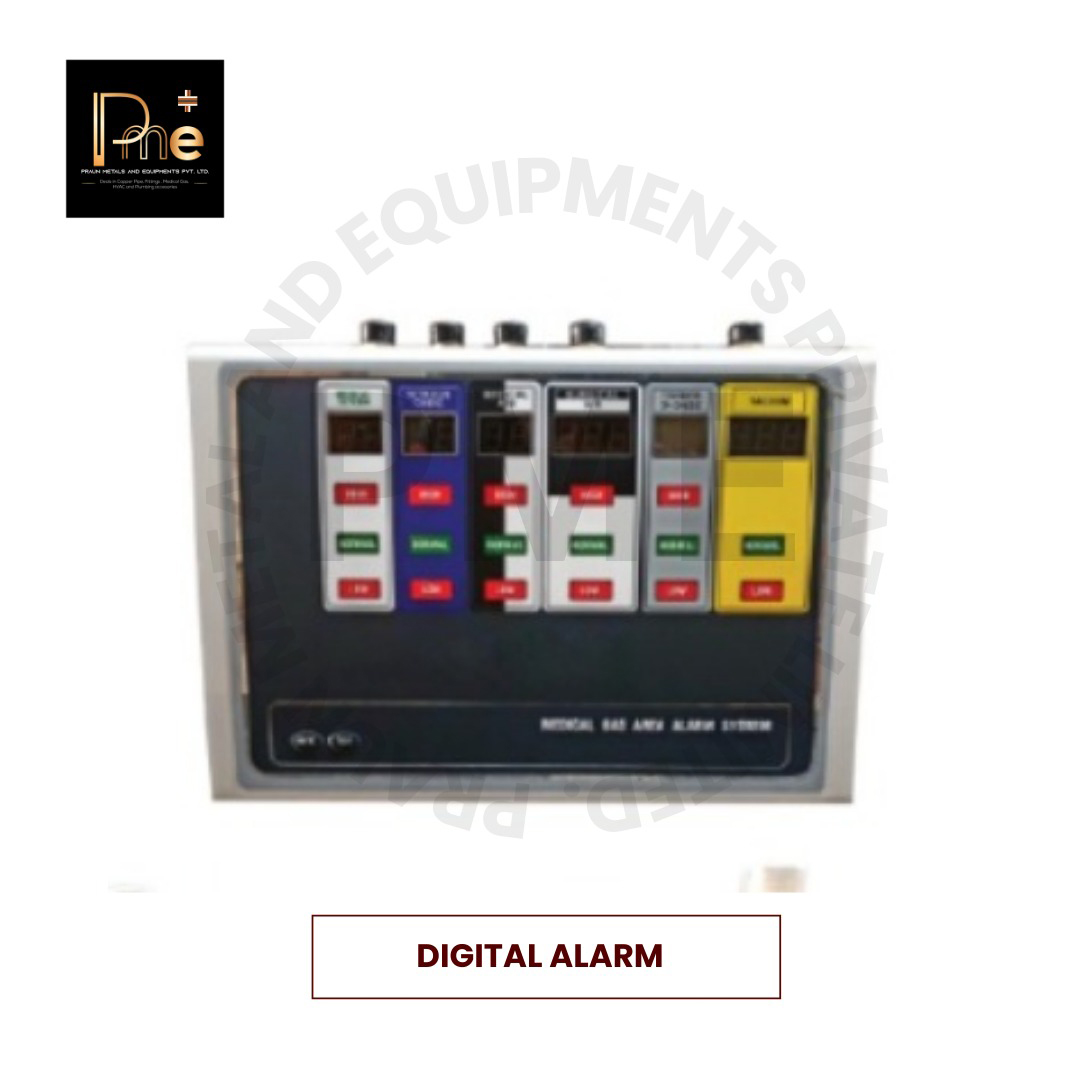 Medical Gas Alarm Systems