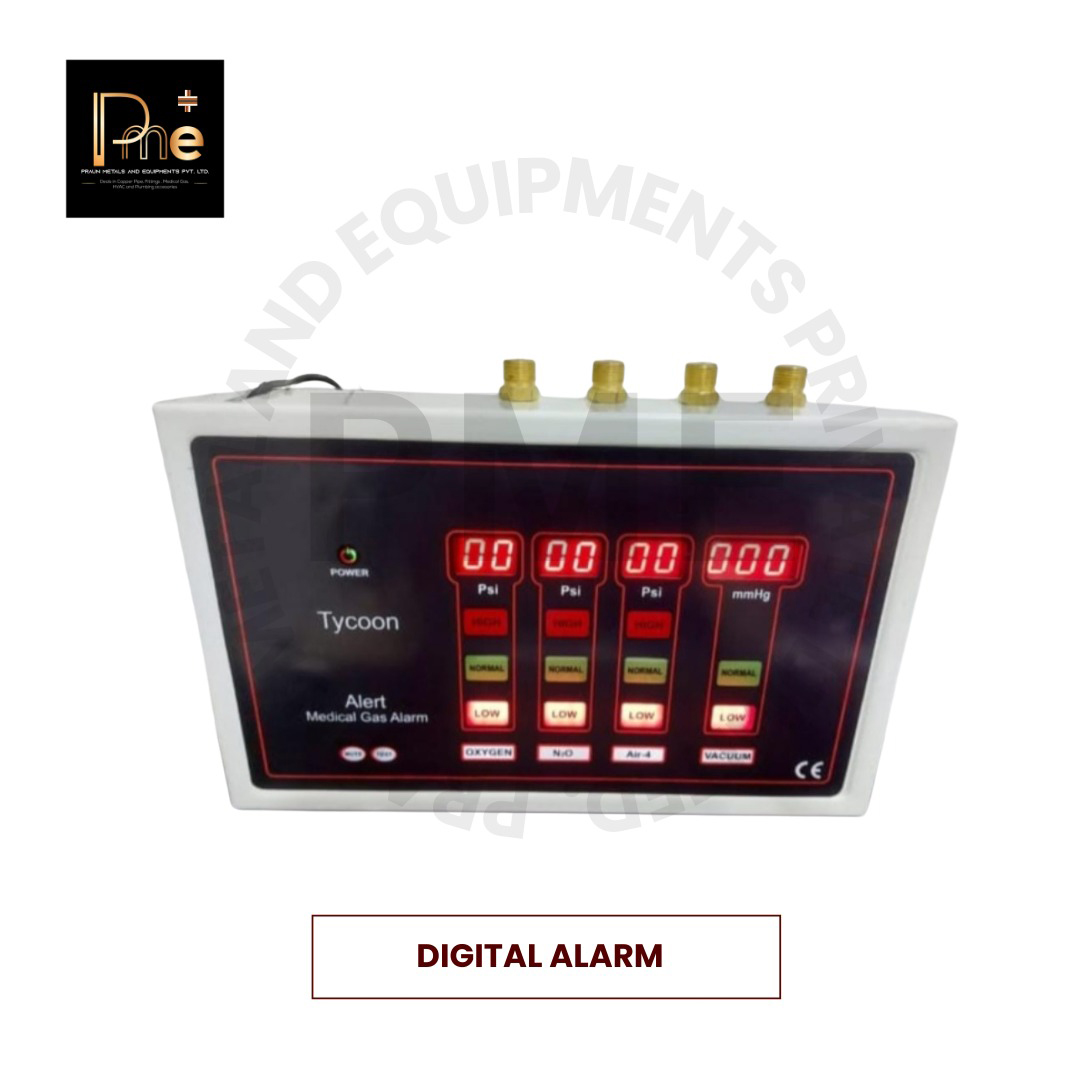 Medical Gas Alarm Systems