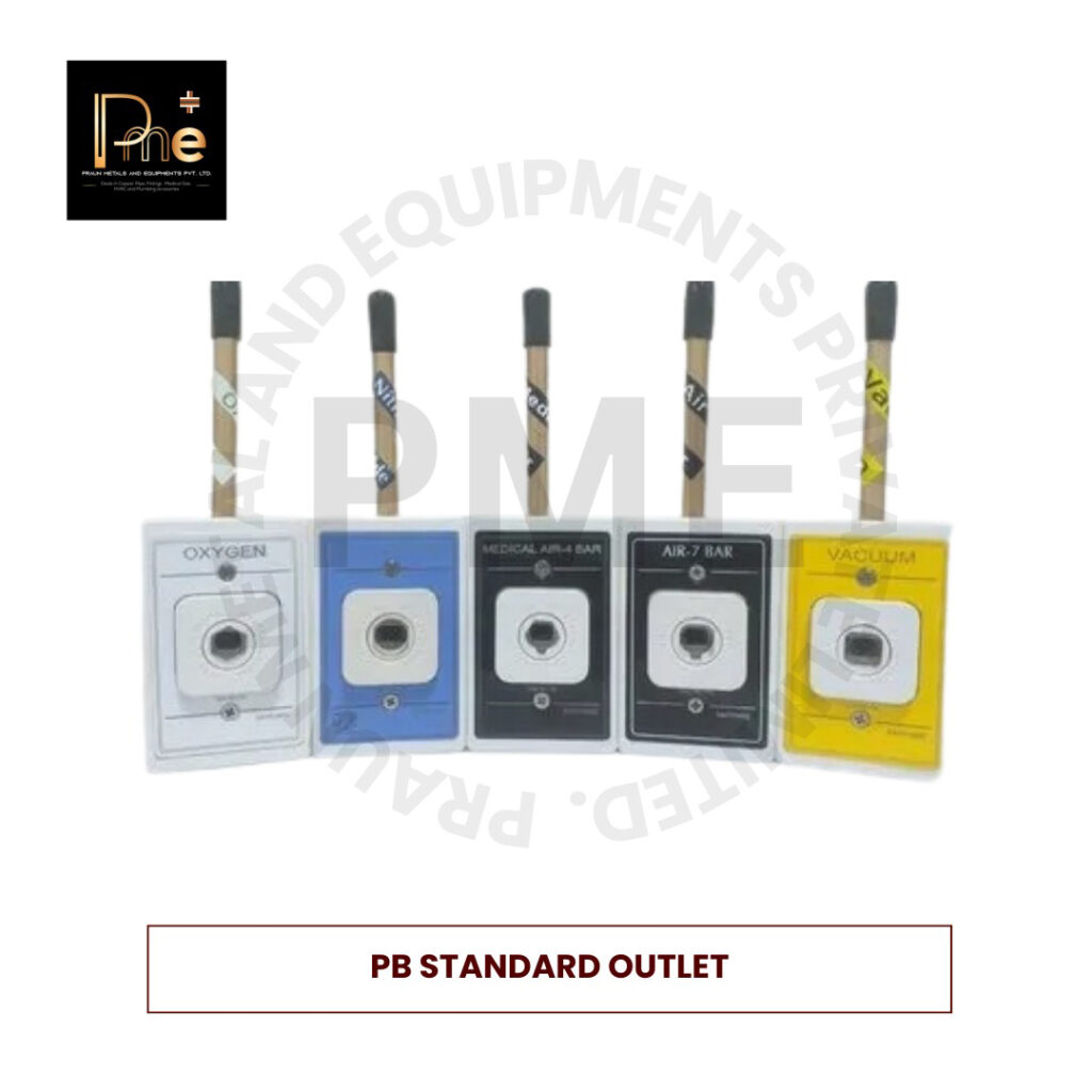 Gas Outlet