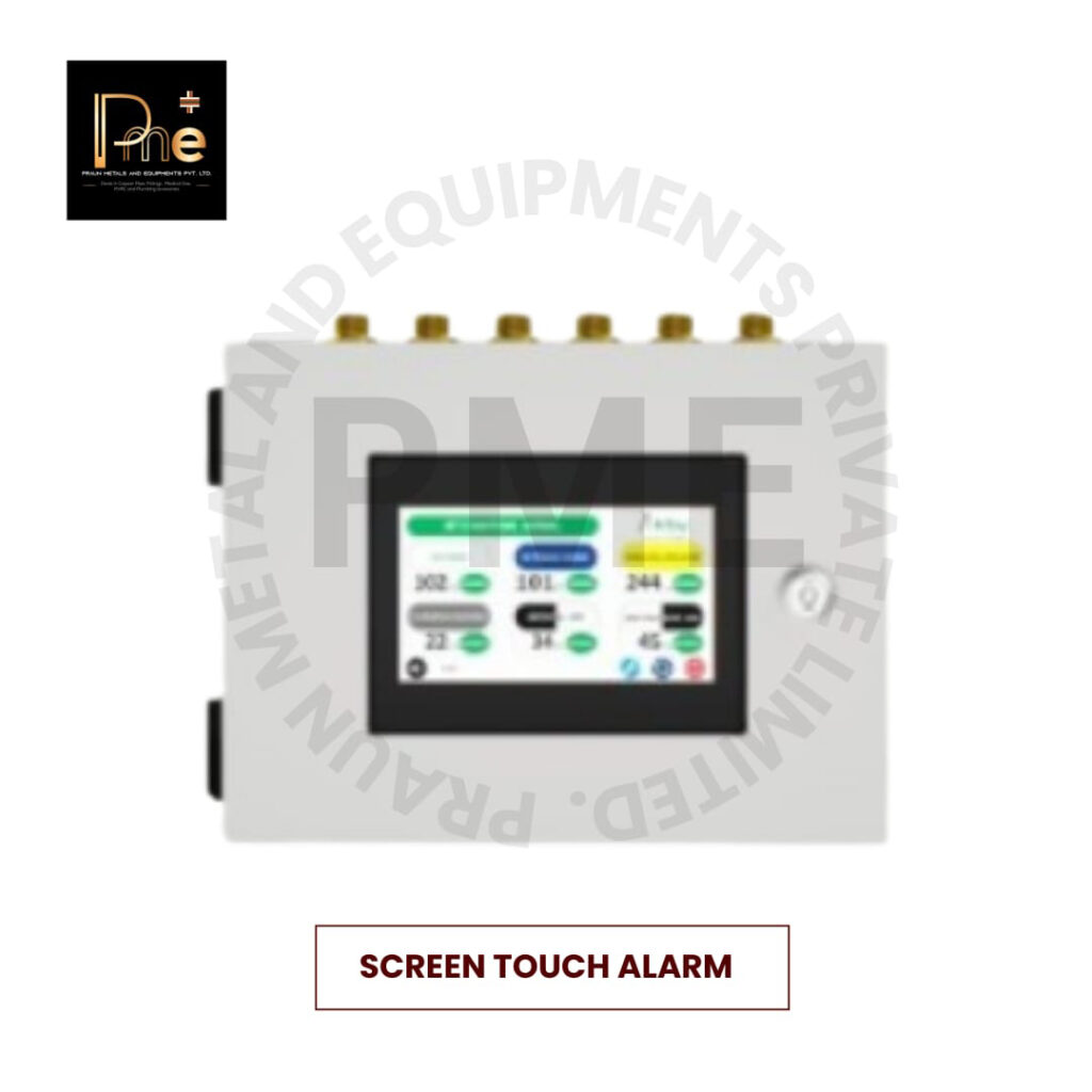 Medical Gas Alarm Systems