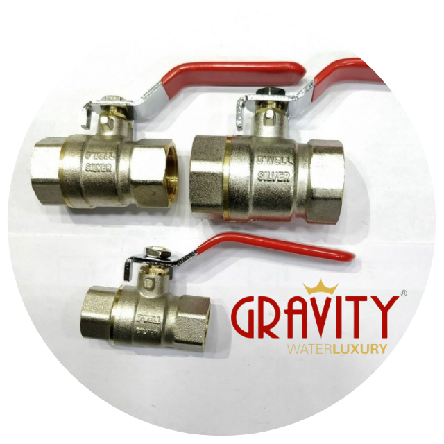 isolation ball valve