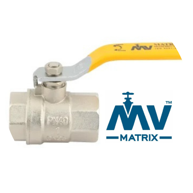 isolation ball valve