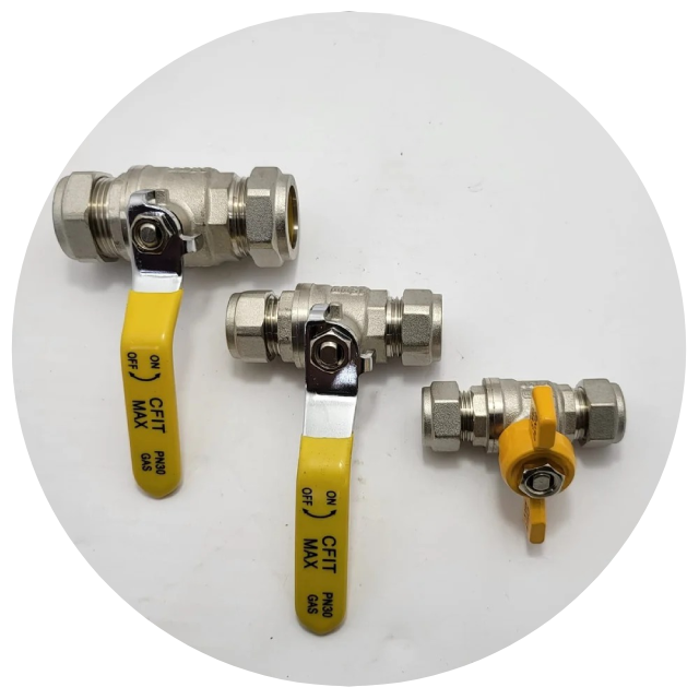 isolation ball valve
