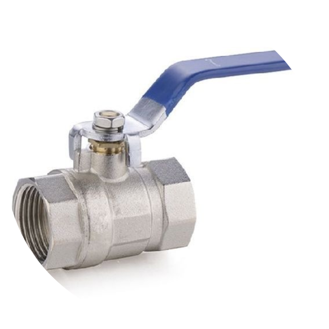 isolation ball valve