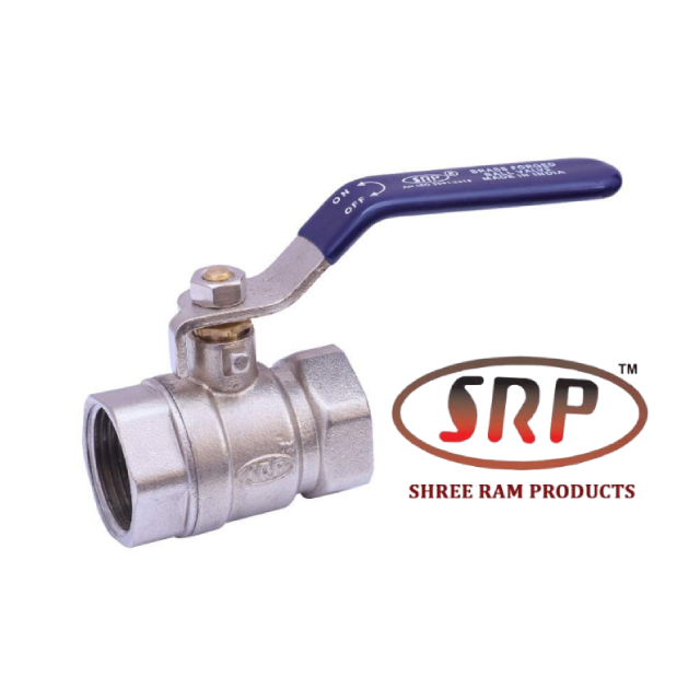 isolation ball valve