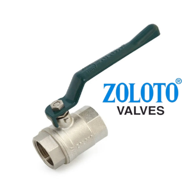 isolation ball valve