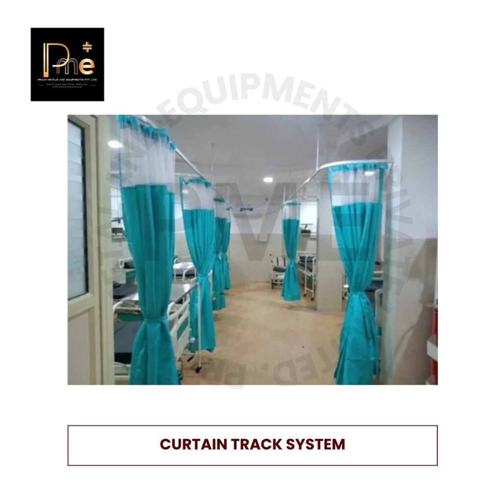 curtain track system