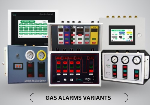 Medical Gas Alarm Systems