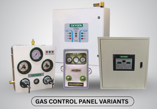 gas control panel