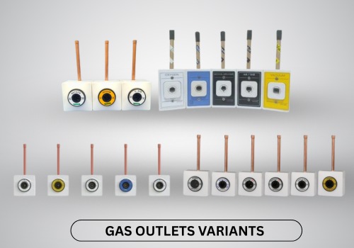 Gas Outlet