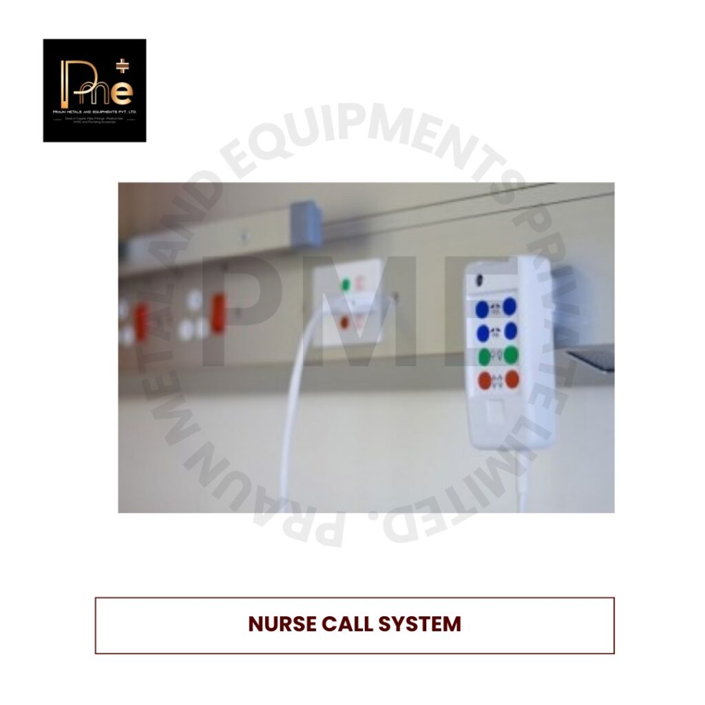 Nurse Call System​