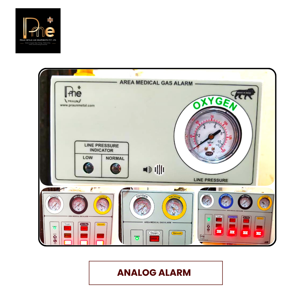 Medical Gas Alarm Systems