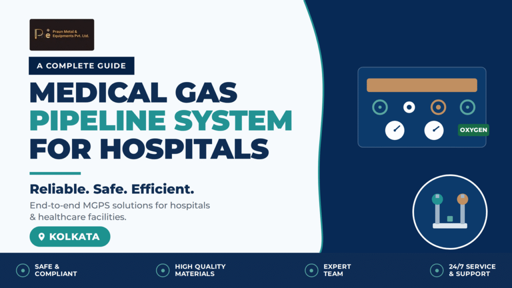 Medical Gas Pipeline System