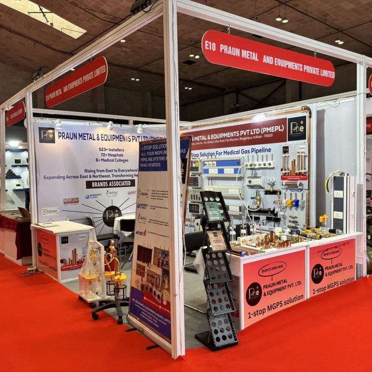 Stall Pic with complete set up_