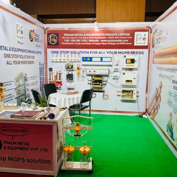 Stall with Complete Setup (1)